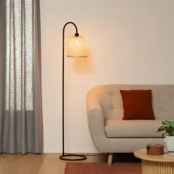 ATMOSPHERA Lampadaire "Ali" Hot