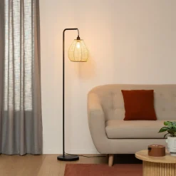 ATMOSPHERA Lampadaire arc "Delia" Online