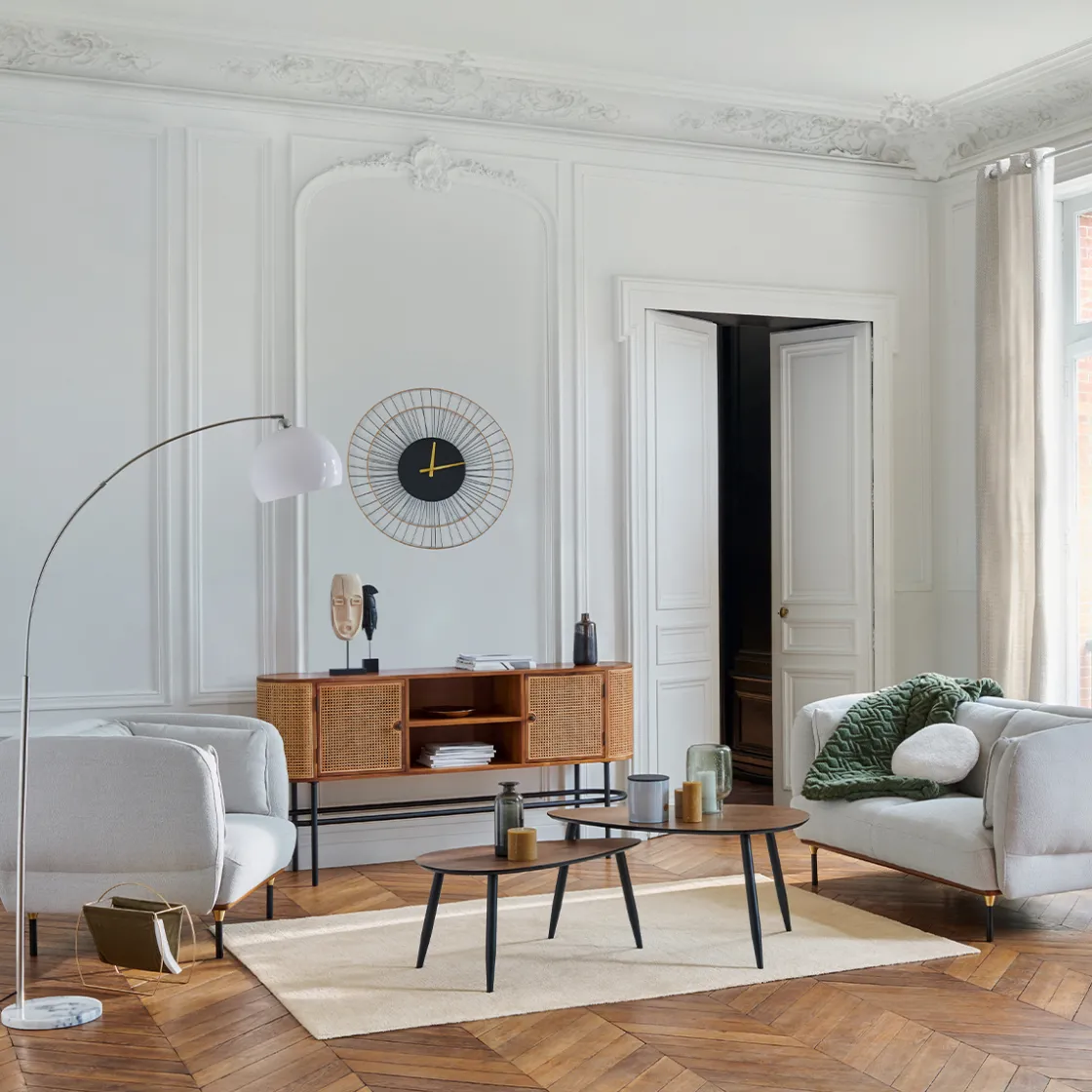 ATMOSPHERA Lampadaire arc "Geda" Sale