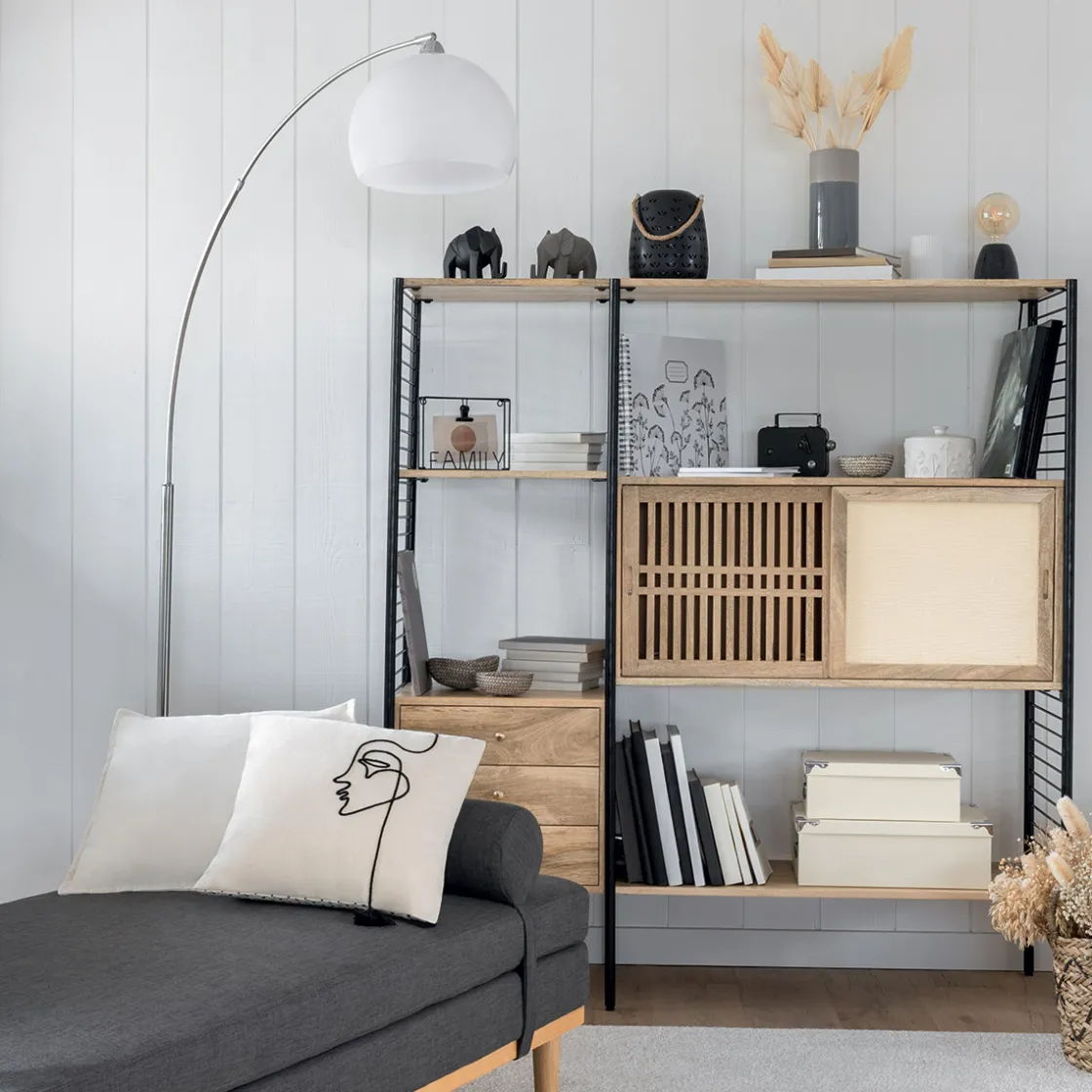 ATMOSPHERA Lampadaire arc "Geda" Sale