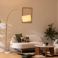 ATMOSPHERA Lampadaire arc "Tilio" Clearance