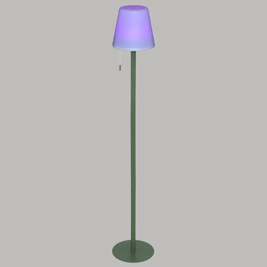 ATMOSPHERA Lampadaire d'extérieur LED "Zack" New
