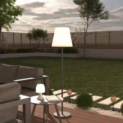 ATMOSPHERA Lampadaire d'extérieur "Rony"