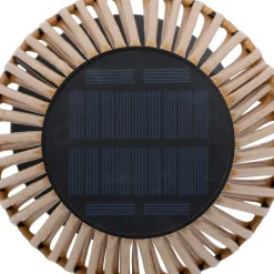 ATMOSPHERA Lampadaire d'extérieur solaire et USB 