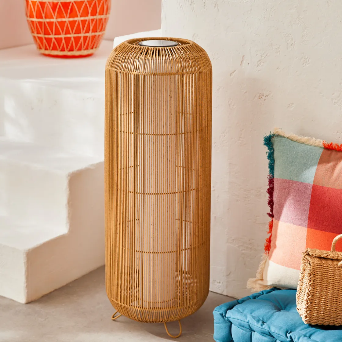 ATMOSPHERA Lampadaire d'extérieur solaire "Loise" Sale