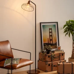 ATMOSPHERA Lampadaire droit 