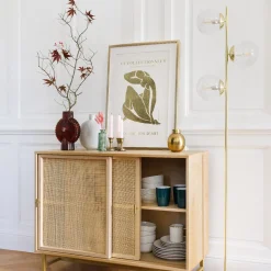 ATMOSPHERA Lampadaire droit "Collectionneur" Sale