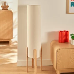 ATMOSPHERA Lampadaire droit Secteur "Rafa" Hot