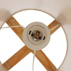 ATMOSPHERA Lampadaire droit Secteur 