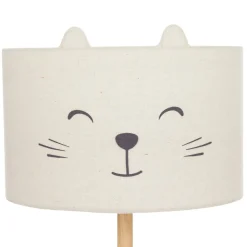 ATMOSPHERA Lampadaire enfant chat "Felix" Clearance