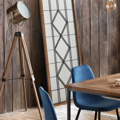 ATMOSPHERA Lampadaire trépied 