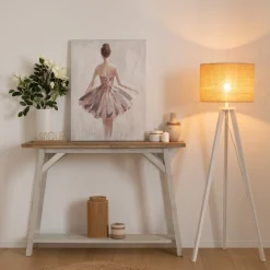 ATMOSPHERA Lampadaire trépied "Elva" Best