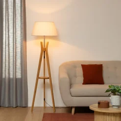 ATMOSPHERA Lampadaire trépied "Kalo" Hot