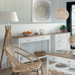 ATMOSPHERA Lampadaire trépied 