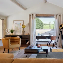 ATMOSPHERA Lampadaire trépied 