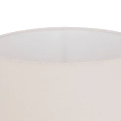 ATMOSPHERA Lampe à poser champignon Secteur "Vinus" Hot