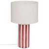 ATMOSPHERA Lampe à poser champignon Secteur "Frida" Hot