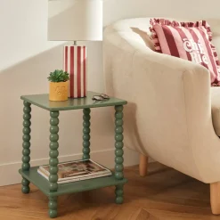 ATMOSPHERA Lampe à poser champignon Secteur "Frida" Hot