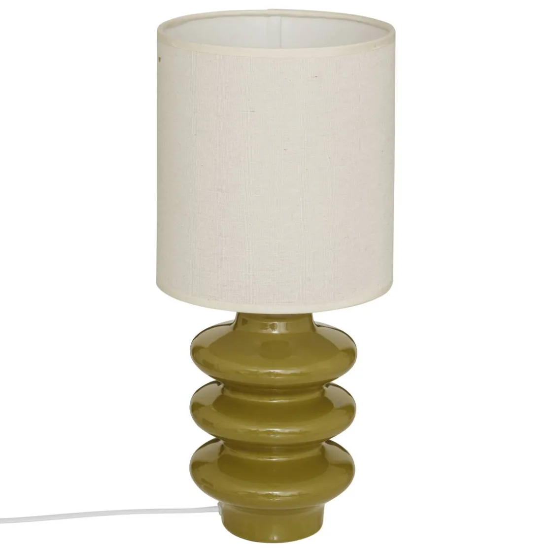 ATMOSPHERA Lampe à poser champignon Secteur "Vinus " Hot