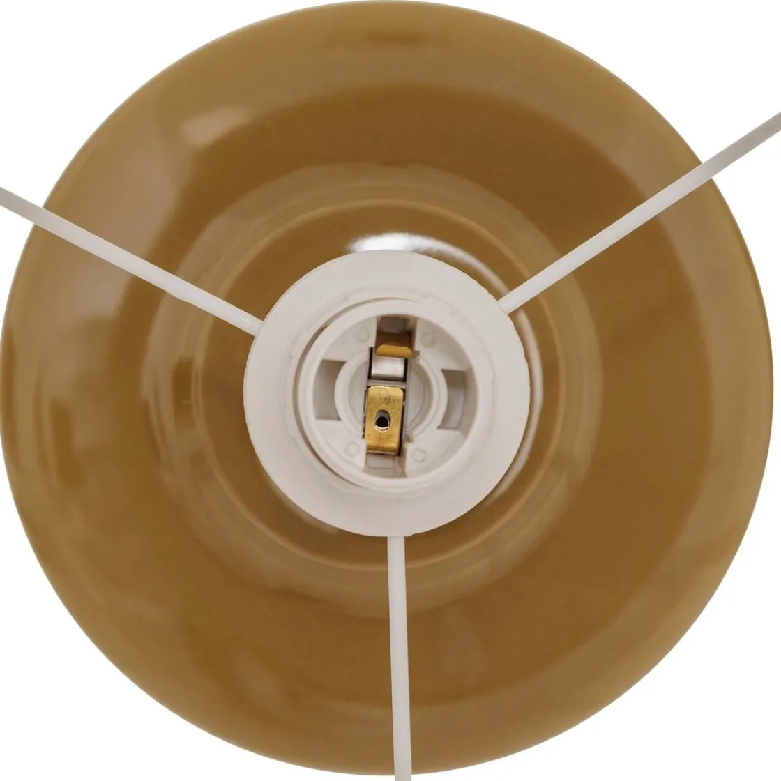 ATMOSPHERA Lampe à poser champignon Secteur "Vinus " Hot