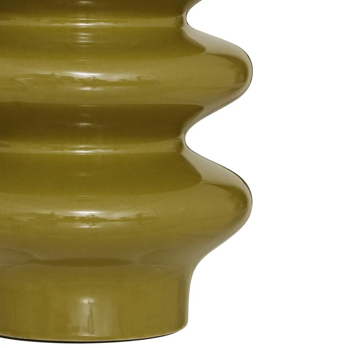 ATMOSPHERA Lampe à poser champignon Secteur "Vinus " Hot