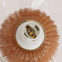 ATMOSPHERA Lampe à poser champignon Secteur 