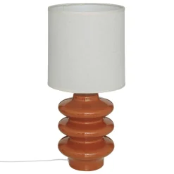 ATMOSPHERA Lampe à poser champignon Secteur "Vinus " Discount