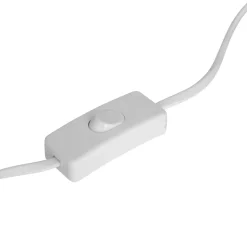 ATMOSPHERA Lampe à poser champignon Secteur 