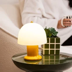 ATMOSPHERA Lampe à poser LED 