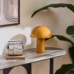 ATMOSPHERA Lampe champignon Secteur "Lito"