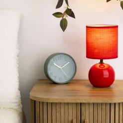 ATMOSPHERA Lampe céramique "Timéo" New