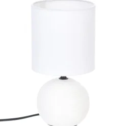 ATMOSPHERA Lampe céramique "Timéo" New