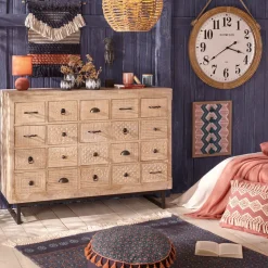 ATMOSPHERA Lampe céramique 