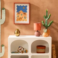 ATMOSPHERA Lampe céramique 