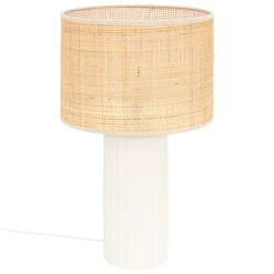 ATMOSPHERA Lampe céramique "Tylia"