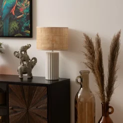 ATMOSPHERA Lampe céramique "Tylia"