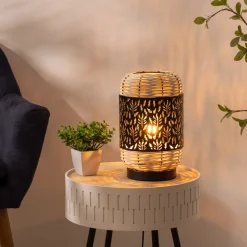 ATMOSPHERA Lampe cylindre "Cosy" Hot