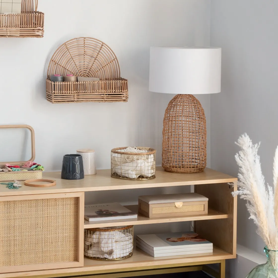 ATMOSPHERA Lampe cylindre "Karla" Online