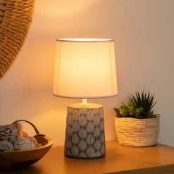 ATMOSPHERA Lampe "Cyril", céramique Clearance