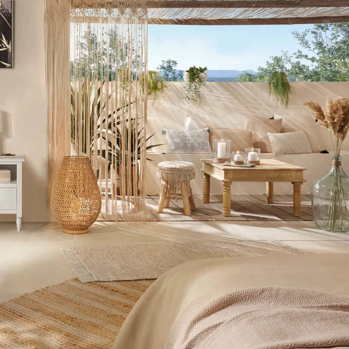 ATMOSPHERA Lampe "Etel" Hot