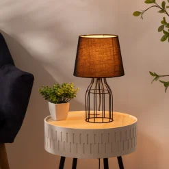 ATMOSPHERA Lampe filaire "Moca" New