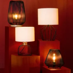 ATMOSPHERA Lampe filaire 