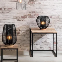 ATMOSPHERA Lampe filaire "Noda" Clearance