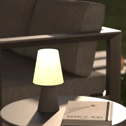 ATMOSPHERA Lampe LED extérieur "Wiza" Hot