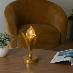 ATMOSPHERA Lampe LED "Feuille" New