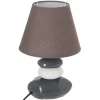 ATMOSPHERA Lampe "Leny", céramique Discount