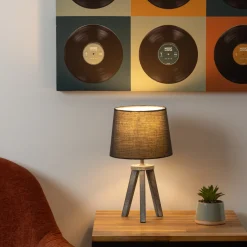 ATMOSPHERA Lampe mini trépied Hot