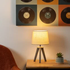 ATMOSPHERA Lampe mini trépied Best