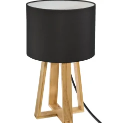 ATMOSPHERA Lampe "Molu" bois Hot