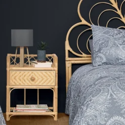 ATMOSPHERA Lampe "Molu" bois Best